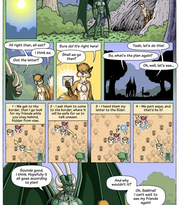 [Geminisaint] - My Mate 3 - [ENG] (Ongoing) 010