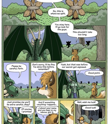[Geminisaint] - My Mate 3 - [ENG] (Ongoing) 011