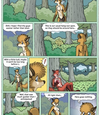 [Geminisaint] - My Mate 3 - [ENG] (Ongoing) 012