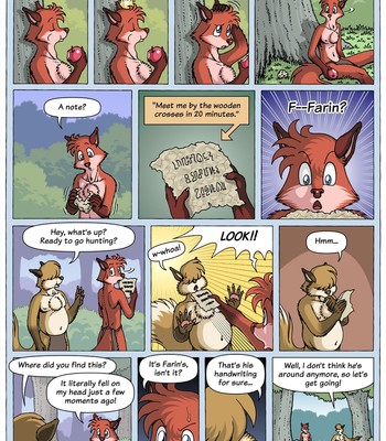 [Geminisaint] - My Mate 3 - [ENG] (Ongoing) 013