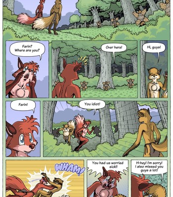 [Geminisaint] - My Mate 3 - [ENG] (Ongoing) 014