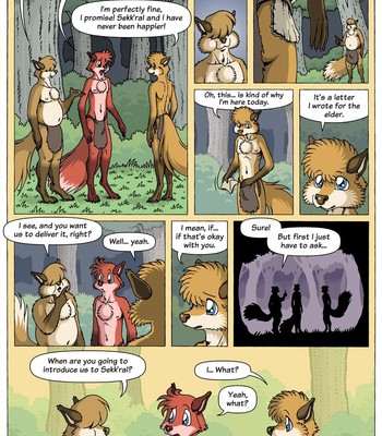 [Geminisaint] - My Mate 3 - [ENG] (Ongoing) 015
