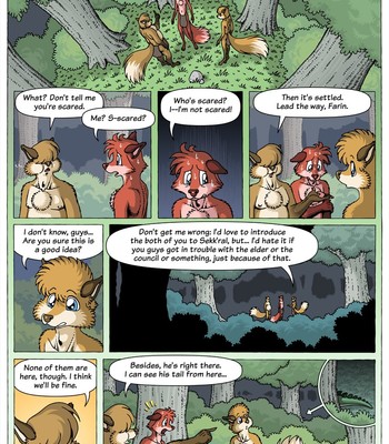 [Geminisaint] - My Mate 3 - [ENG] (Ongoing) 016