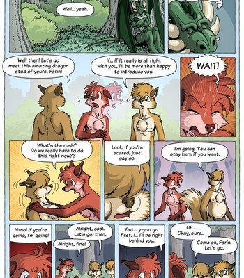 [Geminisaint] - My Mate 3 - [ENG] (Ongoing) 017