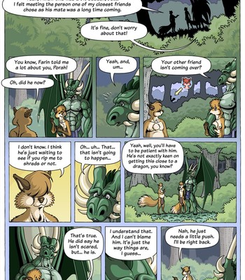 [Geminisaint] - My Mate 3 - [ENG] (Ongoing) 019