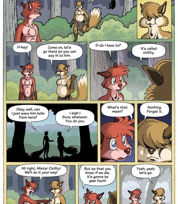 [Geminisaint] - My Mate 3 - [ENG] (Ongoing) 020