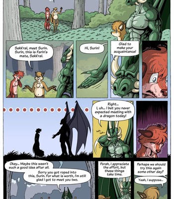 [Geminisaint] - My Mate 3 - [ENG] (Ongoing) 021