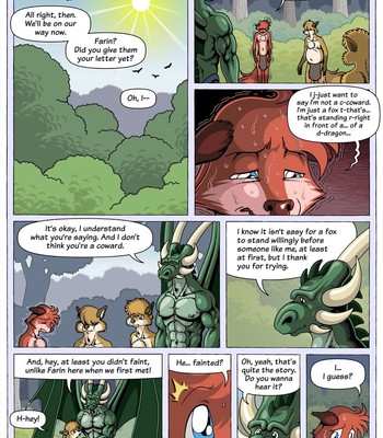 [Geminisaint] - My Mate 3 - [ENG] (Ongoing) 022