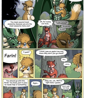 [Geminisaint] - My Mate 3 - [ENG] (Ongoing) 024