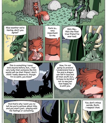 [Geminisaint] - My Mate 3 - [ENG] (Ongoing) 025