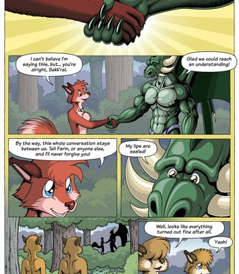 [Geminisaint] - My Mate 3 - [ENG] (Ongoing) 028