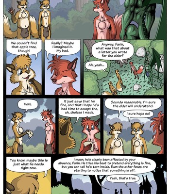 [Geminisaint] - My Mate 3 - [ENG] (Ongoing) 029