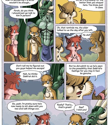 [Geminisaint] - My Mate 3 - [ENG] (Ongoing) 030