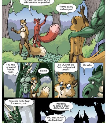 [Geminisaint] - My Mate 3 - [ENG] (Ongoing) 031