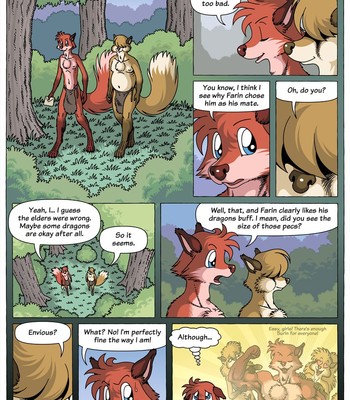 [Geminisaint] - My Mate 3 - [ENG] (Ongoing) 032