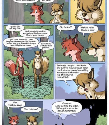 [Geminisaint] - My Mate 3 - [ENG] (Ongoing) 033