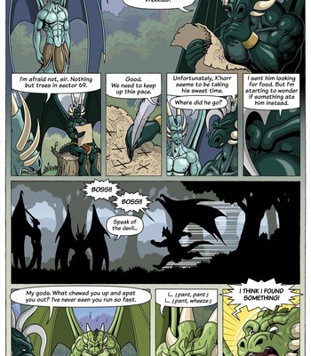 [Geminisaint] - My Mate 3 - [ENG] (Ongoing) 034