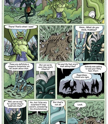 [Geminisaint] - My Mate 3 - [ENG] (Ongoing) 035