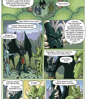 [Geminisaint] - My Mate 3 - [ENG] (Ongoing) 036