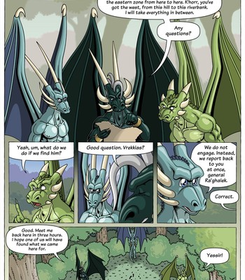 [Geminisaint] - My Mate 3 - [ENG] (Ongoing) 037