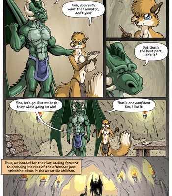 [Geminisaint] - My Mate 3 - [ENG] (Ongoing) 040