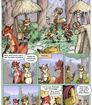 [Geminisaint] - My Mate 3 - [ENG] (Ongoing) 041