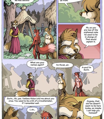 [Geminisaint] - My Mate 3 - [ENG] (Ongoing) 042