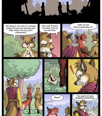 [Geminisaint] - My Mate 3 - [ENG] (Ongoing) 043