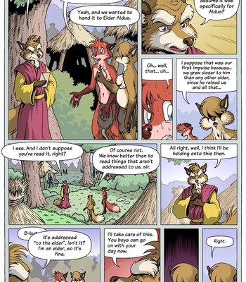 [Geminisaint] - My Mate 3 - [ENG] (Ongoing) 044