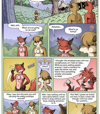 [Geminisaint] - My Mate 3 - [ENG] (Ongoing) 045
