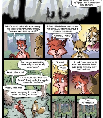 [Geminisaint] - My Mate 3 - [ENG] (Ongoing) 046