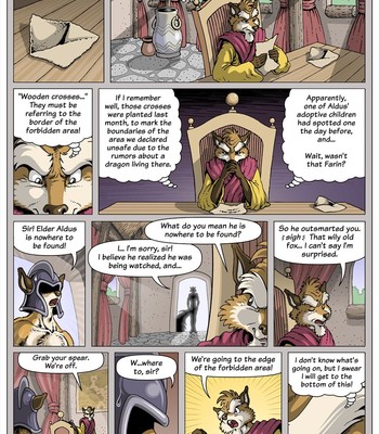 [Geminisaint] - My Mate 3 - [ENG] (Ongoing) 047