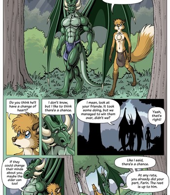[Geminisaint] - My Mate 3 - [ENG] (Ongoing) 050
