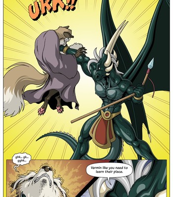 [Geminisaint] - My Mate 3 - [ENG] (Ongoing) 055