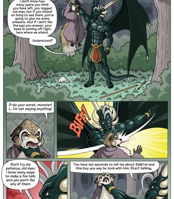 [Geminisaint] - My Mate 3 - [ENG] (Ongoing) 056