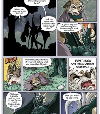 [Geminisaint] - My Mate 3 - [ENG] (Ongoing) 057