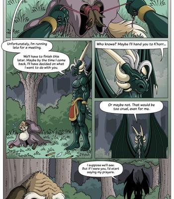 [Geminisaint] - My Mate 3 - [ENG] (Ongoing) 058