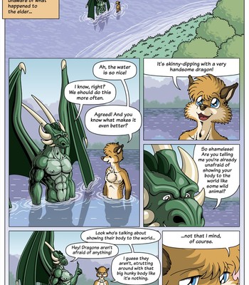 [Geminisaint] - My Mate 3 - [ENG] (Ongoing) 060