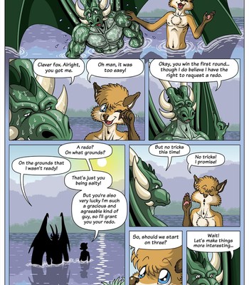 [Geminisaint] - My Mate 3 - [ENG] (Ongoing) 062