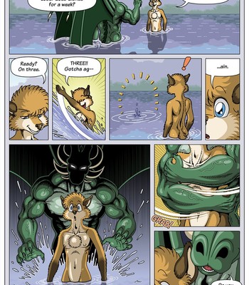 [Geminisaint] - My Mate 3 - [ENG] (Ongoing) 063