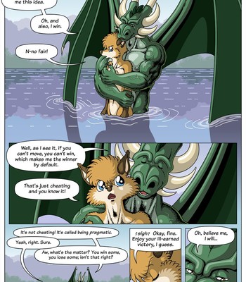 [Geminisaint] - My Mate 3 - [ENG] (Ongoing) 064