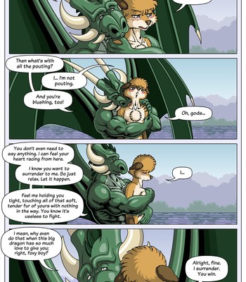 [Geminisaint] - My Mate 3 - [ENG] (Ongoing) 065