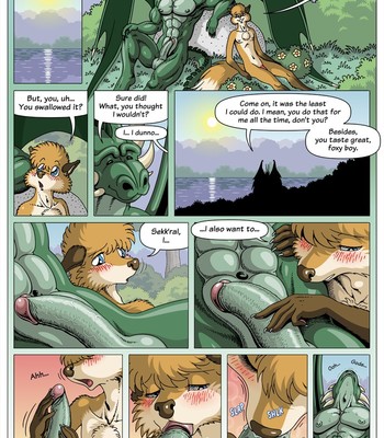 [Geminisaint] - My Mate 3 - [ENG] (Ongoing) 071