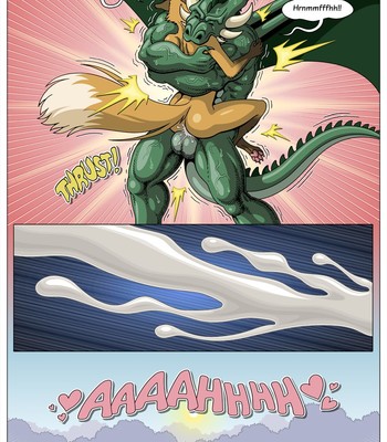 [Geminisaint] - My Mate 3 - [ENG] (Ongoing) 073