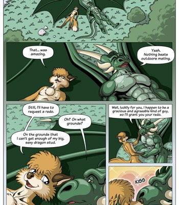 [Geminisaint] - My Mate 3 - [ENG] (Ongoing) 074