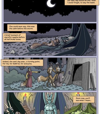 [Geminisaint] - My Mate 3 - [ENG] (Ongoing) 080