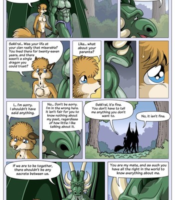 [Geminisaint] - My Mate 3 - [ENG] (Ongoing) 082