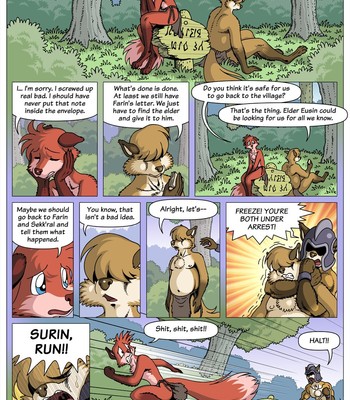 [Geminisaint] - My Mate 3 - [ENG] (Ongoing) 084