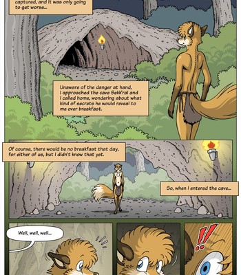 [Geminisaint] - My Mate 3 - [ENG] (Ongoing) 085