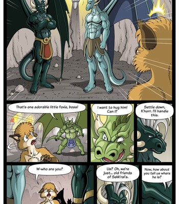 [Geminisaint] - My Mate 3 - [ENG] (Ongoing) 086